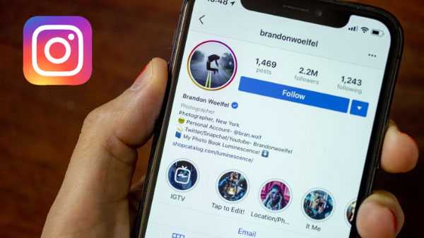 Hur man ändrar Instagram-användarnamn