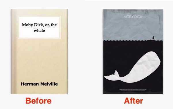Comment changer la couverture d'un livre dans iBooks
