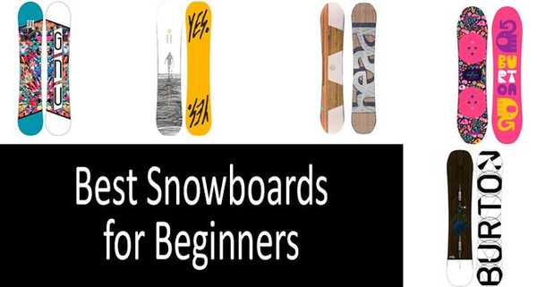 Comment choisir le meilleur snowboard pour les débutants? Huit conseils principaux et astuces de vie d'un cycliste expérimenté