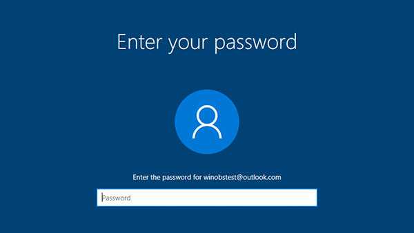 Hur du inaktiverar Windows 10 låsskärm