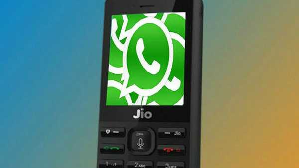 Hoe WhatsApp op JioPhone en Nokia 8110 te downloaden met KaiOS