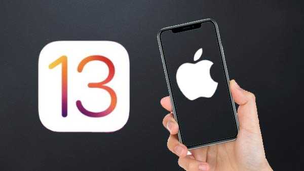 Comment activer le mode sombre sur Apple iPhone avec iOS 13