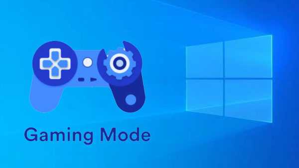 Cara Mengaktifkan Mode Gaming Pada Windows 10
