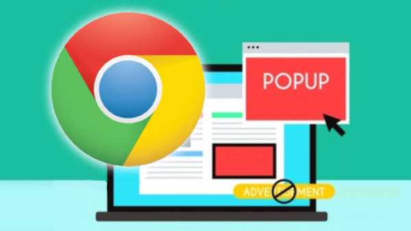 Pop-upblokkering inschakelen op Google Chrome