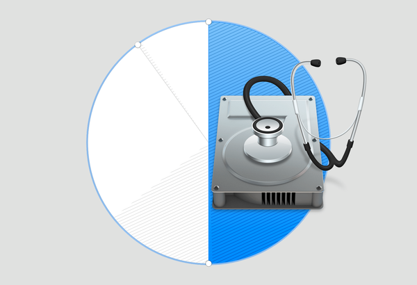 Slik sletter og formaterer du eksterne disker på Mac-en