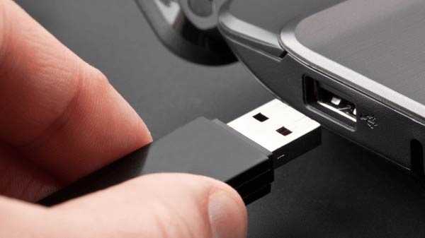 Como corrigir erro de formato de dispositivo USB no Windows