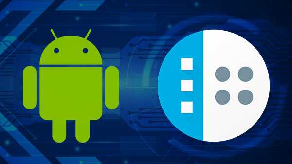 Hvordan få automatisk sortering på Android med smart skuff