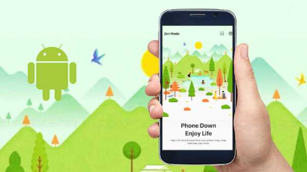 Come ottenere la modalità Zen di OnePlus 7 Pro su qualsiasi smartphone Android