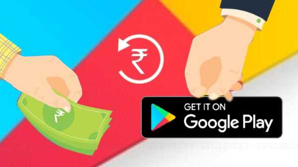 Hoe krijg ik een terugbetaling van de Google Play Store?