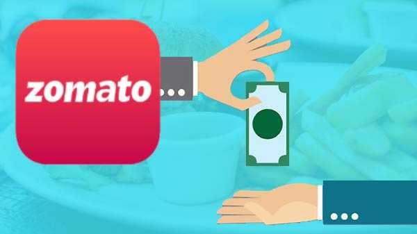 Hvordan få tilbakebetaling på bestilling-appen Zomato