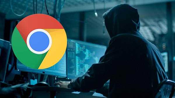 Hur man vet om någon försöker stjäla dina data med Chrome