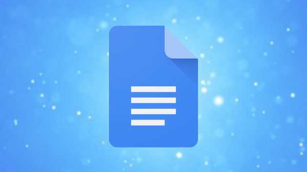 Come creare una copertina in Google Documenti?