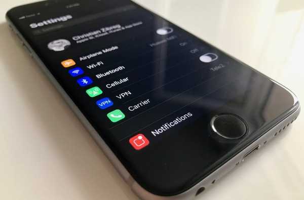 Hvordan gjenskape Dark Mode på iPhone og iPad med Smart Invert