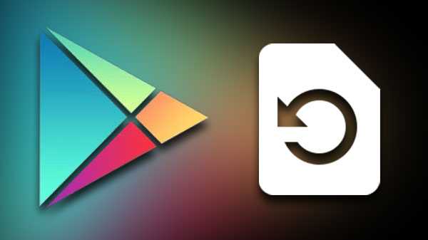 Comment restaurer Google Play Store que vous avez supprimé accidentellement