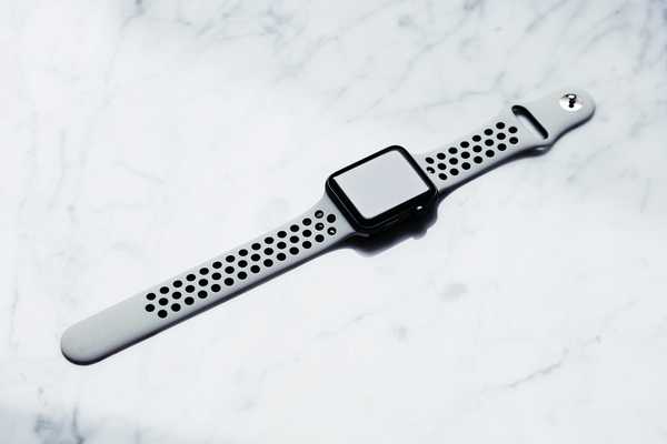Cara melihat seberapa banyak ruang penyimpanan yang tersedia di Apple Watch Anda