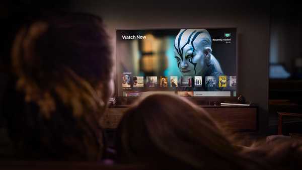 Cara mengatur Apple TV untuk secara otomatis beralih antara mode Terang dan Gelap