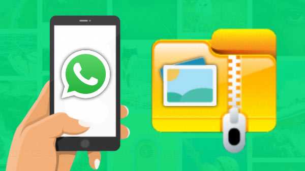 Hur man delar bilder utan komprimering på WhatsApp