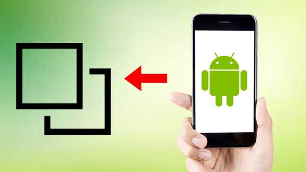 Hvordan dele skjerm mellom Android-enheter