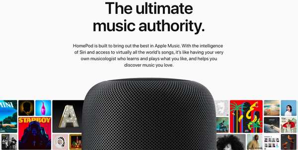 Comment empêcher les autres utilisateurs de HomePod de polluer vos recommandations Apple Music