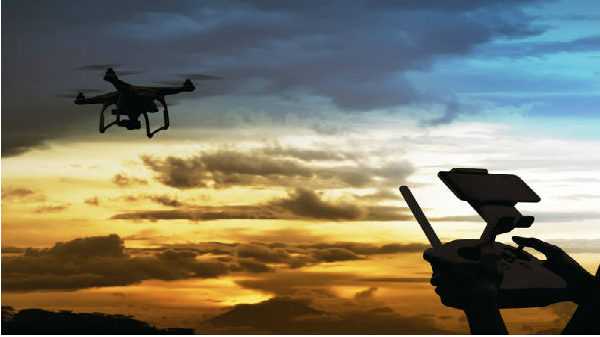 Wie man mit der Drohne in ein neues Land reist - alles was man wissen muss