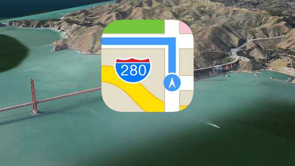 Hoe een nieuwe zoombeweging met één vinger in Apple Maps te gebruiken