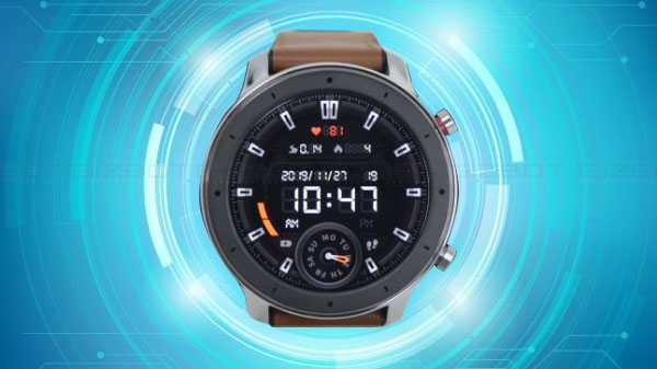 Huami Amazfit GTR 47.2mm Review Um Smartwatch elegante com recursos brilhantes