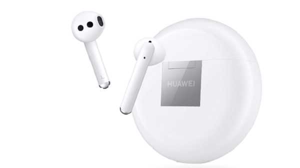 Huawei FreeBuds 3 True Airpod Killer?