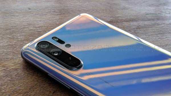 Huawei P30 Pro Reveja a melhor fotografia dos smartphones