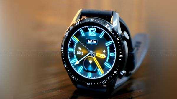 Huawei Watch GT 2 examine la meilleure batterie de sa catégorie, un logiciel décevant
