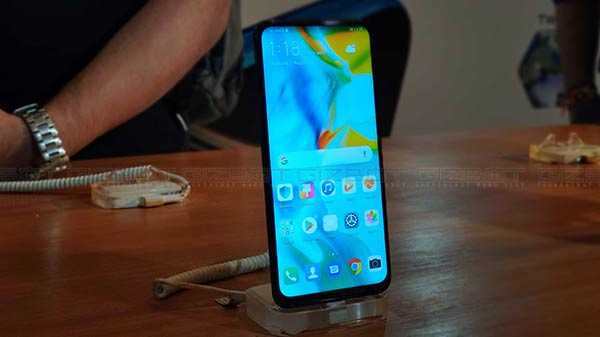 Huawei Y9 Prime 2019 Primeras impresiones Nuevo rival para Realme X y OPPO K3