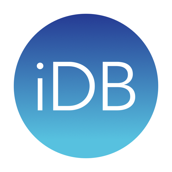 iDB app v1.4 une nouvelle fonction de suppression du cache et des corrections mineures sous le capot