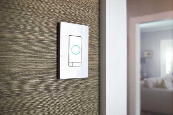 iDevices führt neuen HomeKit-Lichtschalter mit Amazon Alexa-Integration ein