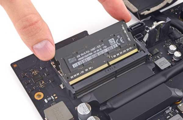 Met de $ 300-kit van iFixit kun je het RAM-geheugen van Apple's nieuwe 21,5-inch iMac vergroten tot 32 GB