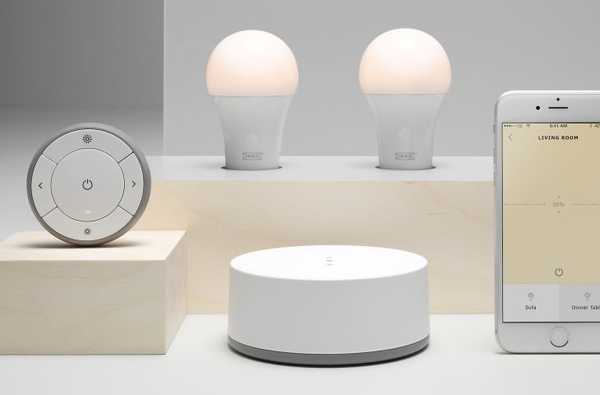 Ikea ajoute enfin le support HomeKit à la populaire solution d'éclairage intelligent Tradfri