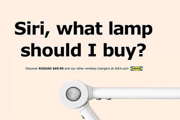 La nuova campagna pubblicitaria di IKEA viene riprodotta su alcuni degli slogan più famosi di Apple
