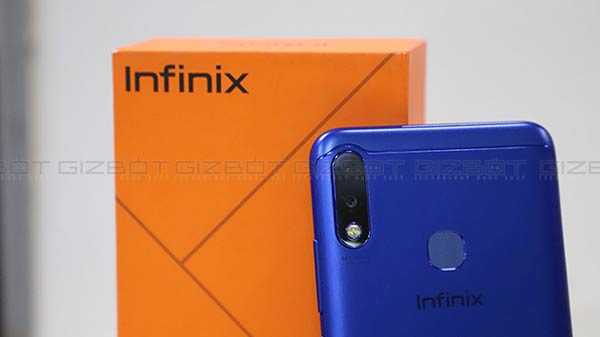 Infinix Hot 7 Pro examine le smartphone le plus abordable avec 6 Go de RAM