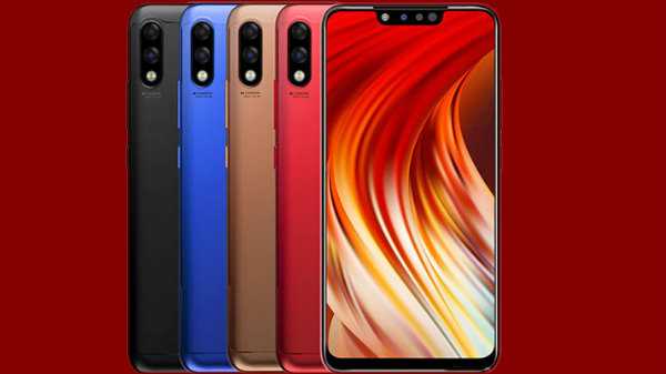 Infinix Hot 7 Pro vs outros smartphones de 6GB RAM para comprar sob Rs. 15.000