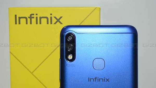 Infinix Hot 7 omtale Rimelig Android Smartphone for alle