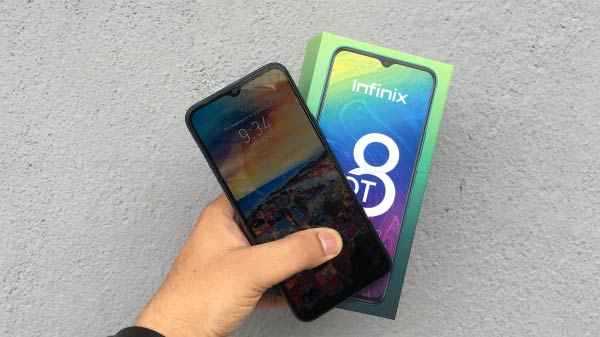 Infinix Hot 8 Vs Tecno Spark Go ¿Cuál debería comprar?