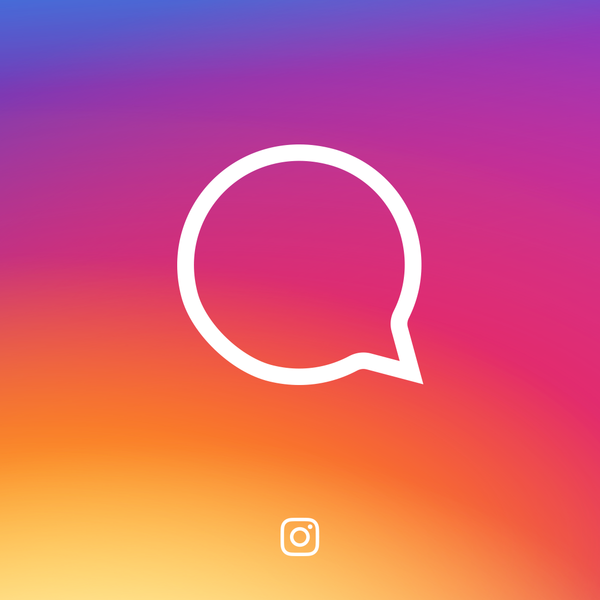 Instagram memperkenalkan utas komentar