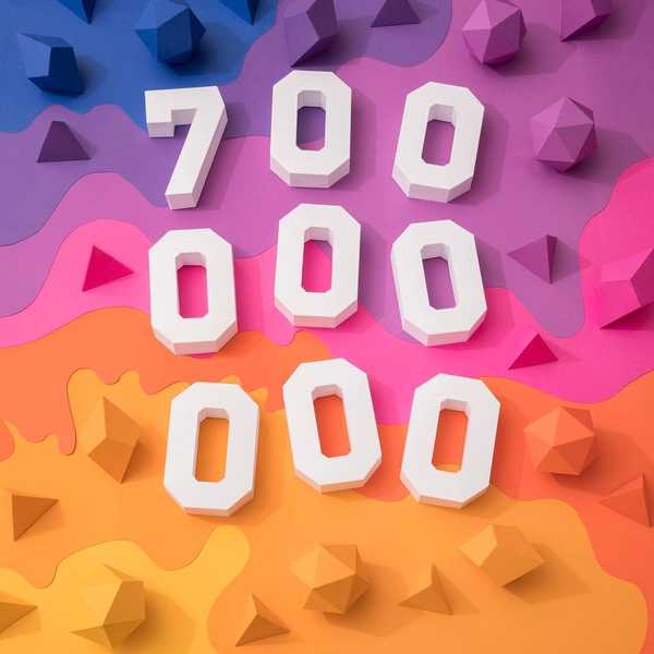 Instagram passerer 700 millioner brukere