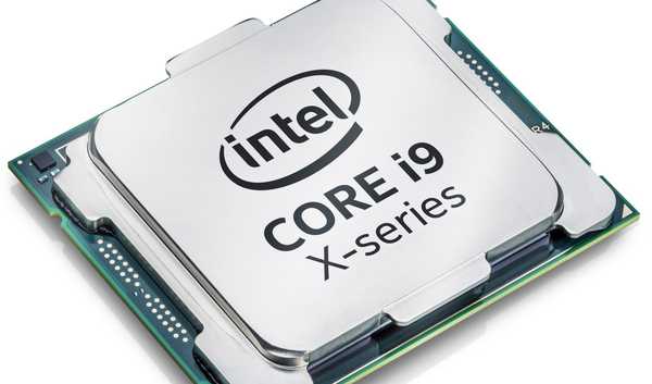 Intel presenterar nya Core X-skrivbordsprocessorer, inklusive flaggskepp Core i9-chip