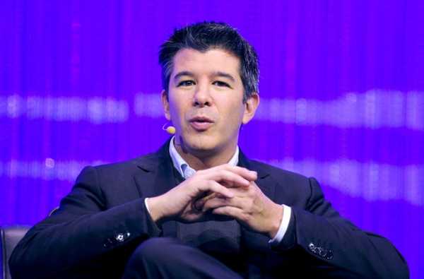 Investor memaksa CEO Uber untuk mundur