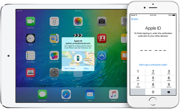 iOS 11 e macOS High Sierra aggiornano automaticamente il tuo ID Apple per utilizzare l'autenticazione a due fattori