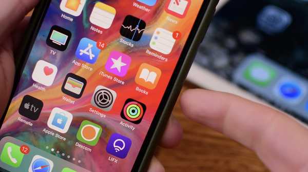 Según los informes, la aplicación iBooks completamente revisada de iOS 12 incluirá la sección Hoy como App Store