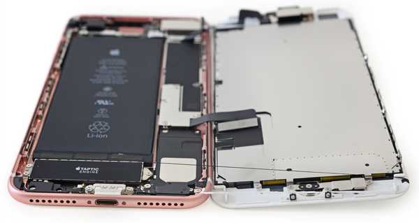 iPhone 7-flashminnestillverkaren Toshiba kunde sälja sin NAND-flashenhet till Western Digital
