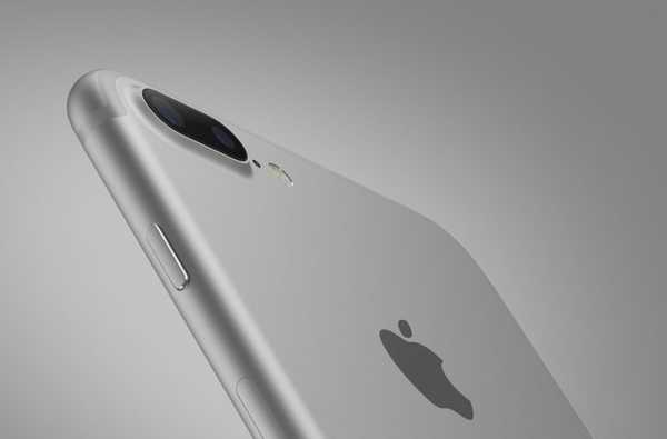 iPhone 7 Plus stod för uppskattningsvis 40% av all iPhone 7-försäljning under semesterkvartalet