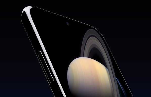 Selon les rumeurs, l'iPhone 8 serait équipé d'une fonction de balayage de l'iris et de chargement sans fil
