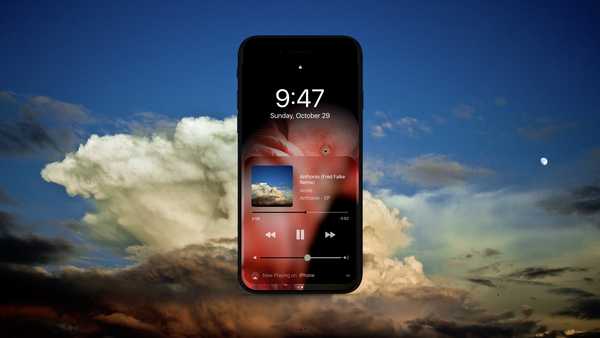 iPhone 8 heeft misschien toch een (licht) gebogen scherm