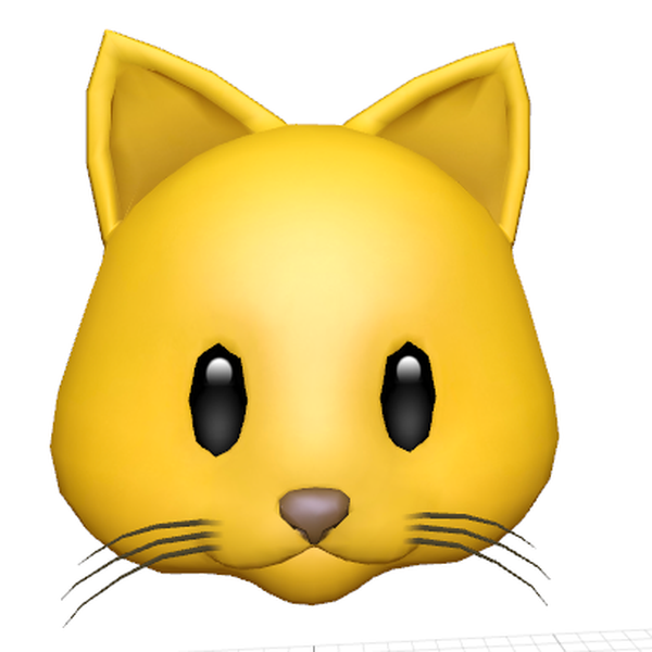 Med iPhone 8 kan du anpassa 3D-emoji baserat på ansiktsuttryck som tas upp av 3D-sensorer